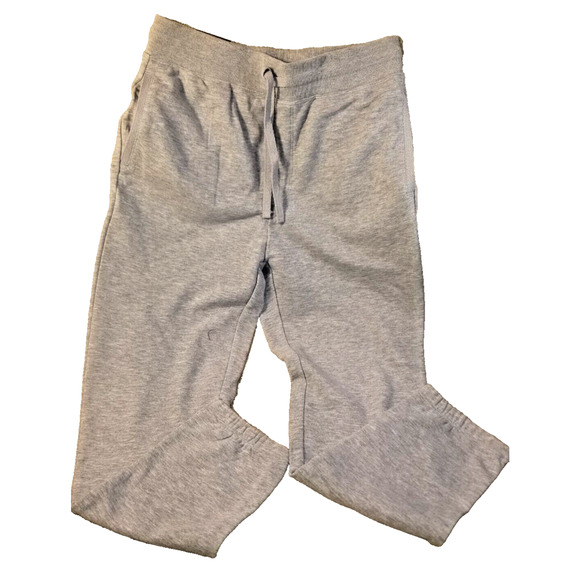 32 Degrees Heat Jogger Pants Mens medium Grey Camp run Gym NWT - Picture 3 of 13